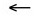 left arrow