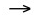 right arrow